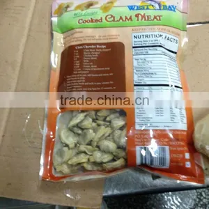 High Quality Frozen Short Necked Clam Meat thumbnail-5