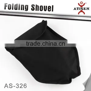 Outdoor Folding Camping Shovel With 45#carbon Steel thumbnail-3