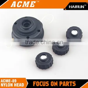 Brush Cutter Grass Trimmer Spare Parts ACME89 Nylon Chain Trimmer Head thumbnail-1