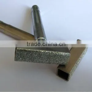 Electroplated Diamond Dresser Tools for Grinding Wheel thumbnail-1