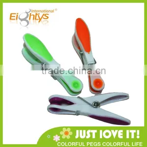 Houseware TPR Material Soft Grip Peg Professional Fashion Clip for Sock thumbnail-2