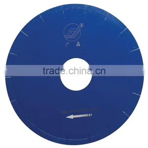 Diamond Ceramic Saw Blades (Segmented, Welded, Multi-blade Cutting) thumbnail-1