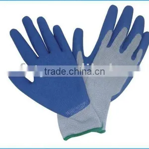 Latex Coated Cotton Working Glove thumbnail-1