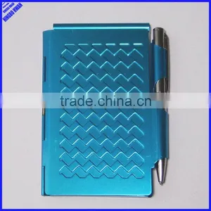 Hot Selling Novelty Metal Memo Pad Holder thumbnail-1