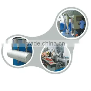 Guangzhou Factory CE Industrial Dust Collector 1.75 Kw-150kw, Industrial Dust Extractor thumbnail-2