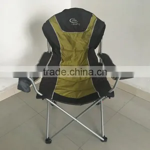 Adjustable Deluxe Flexible Folding Chair thumbnail-1