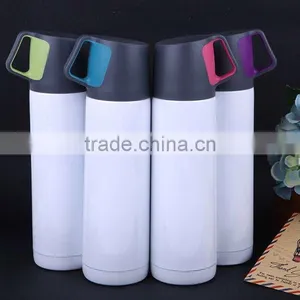 New Design Stainless Steel Jazz Vacuum Cup thumbnail-1