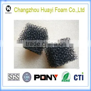 Industrial Air Filter Foam Sponge for Equipments Dust Proof 1 m * 2 m thumbnail-1