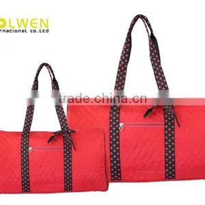 Beautiful Bow Mommy Tote Bag Mommy Duffel Bag thumbnail-1