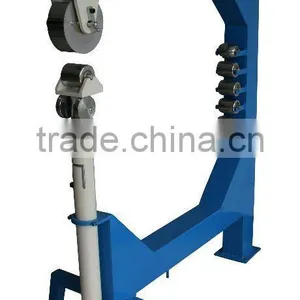 Professional English Wheel of Metal Forming Machine thumbnail-1