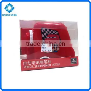 Plastic Fancy Pencil Sharpener Vintage Pencil Sharpener thumbnail-2