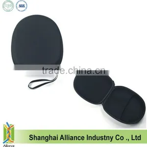 EVA Protection ,Bag for Headphone,Clamshell Mesh Style With Zipper EVA Case (Z-EV-002) thumbnail-1