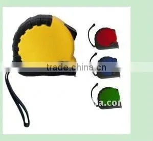 Gift Use&with 2 Stops&Rubber Contractor Tape Measure/measuring Tape CRWL-01 thumbnail-1