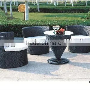 Wicker Tub Chairs thumbnail-1