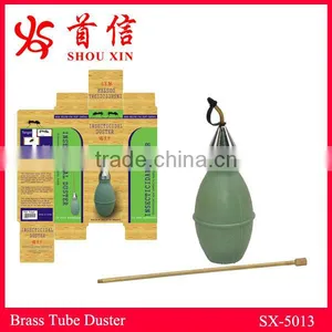 Bulb Duster With 12 Inch Brass Tube thumbnail-1