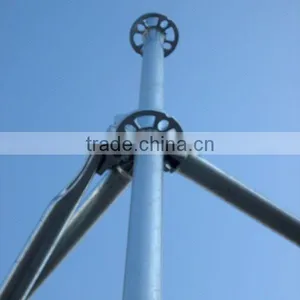 EN Standard 48.3*3.25mm Steel Ringlock Scaffolding for Sale thumbnail-3