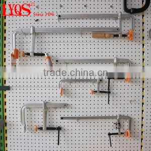 Spreader Clamping Welding Tools Forged Adjustable Sliding Arm Clamps thumbnail-1