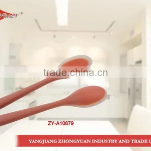 New Collection Kitchen Accessory Silicone Rice Ladle thumbnail-1