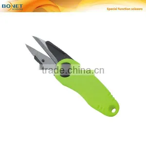 S91008 4-3/4" Convenient Fishing Thread Folding Scissors thumbnail-1