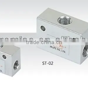 ST Series Shuttle Valve With High Quality thumbnail-1
