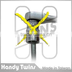 44 Pieces Go Thru Socket Ratcheting Wrench Set thumbnail-6