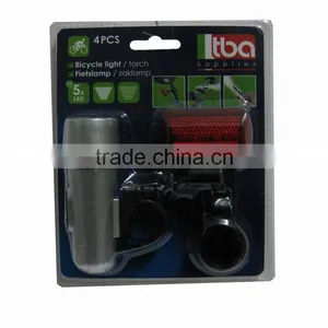 2PC Bicycle Light Set thumbnail-1
