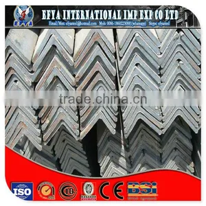 Prime Quality 201 Stainless Angle Steel Low Price thumbnail-1