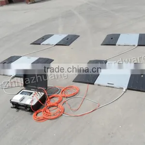 Electronic Digital Truck Scale Weighing System thumbnail-5