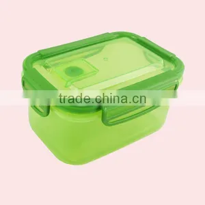 3Pcs Environmental Green Thickness Wall Container Box thumbnail-2