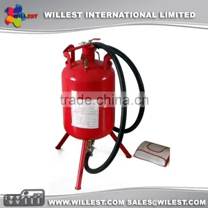 5 Gallon Pressure Sand Blaster SB05A01 thumbnail-1
