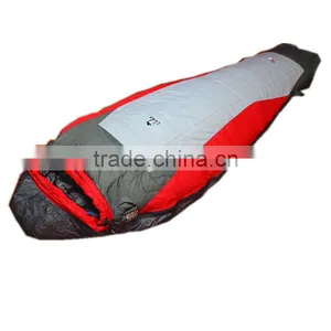 2014 New Design Down Camp Mummy Sleeping Bag thumbnail-1