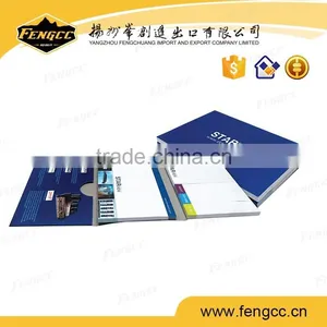 Promotional Colorful Sticky Notes With Pen Memo Pads thumbnail-1