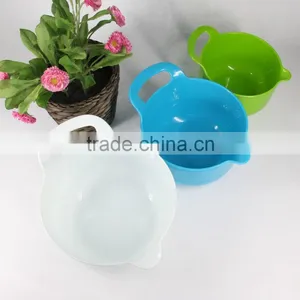 3pcs Plastic Mixing Bowl Set thumbnail-2