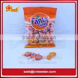 Multi-Flavored Hard Candy(Cola,Sprite,Fanta,strawberry,assorted Fruit) thumbnail-4