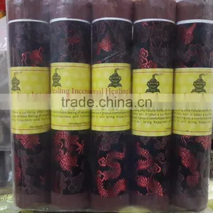 Himalayas Air Purifier Medicinal and Aromatic Tibetan Spiritual Healing Incense Sticks thumbnail-2