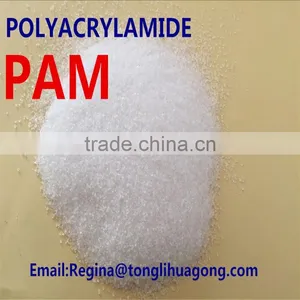 High Salt and Temperature Tolerant Anionic Polyacrylamide for Mining Drilling thumbnail-2