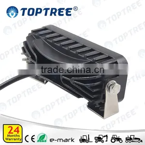 RED DANGER ZONE AREA WARNING LIGHT WAREHOUSE FORKLIFT SIDE SAFETY LIGHTFORKLIFT RED SAFETY HALO RECTANGLE STYLE thumbnail-4