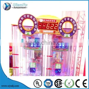 Dianfu 2016 Christmas Happy Jump Ball Roulette Machine thumbnail-2