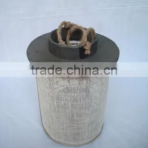 New Designed Bamboo Lantern With Colorful Cloth thumbnail-6