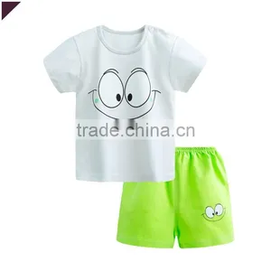 Fashion Summer Kids Clothes Sets thumbnail-2