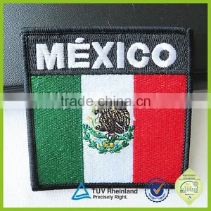Wholesale Machine Made Religious 3d Embroidered Patches thumbnail-5