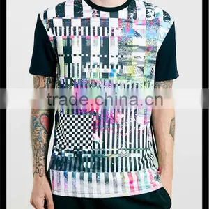 All Over Printed Sublimation Printed Tshirt thumbnail-1
