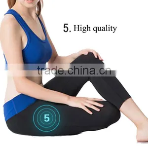 Promotional Confortable Quality Elastic Sexy Gym Wear Fitness Yoga Pants thumbnail-6