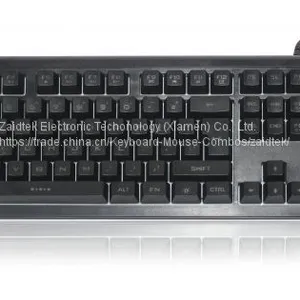 HMK004 Игровая клавиатура thumbnail-1