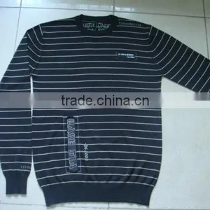 KNITTED SWEATER thumbnail-1