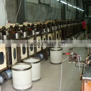 Nylon Long Chain Zipper, Zipper Stock Lots thumbnail-1