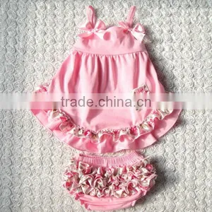 New Arrival Cheap Clothes From Turkey Swing Top Set thumbnail-1