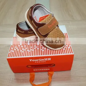 GZY Kids Boy Shoes Bady Model Nice and Cute Mixed Model 2017 Stock Export Guangzhou Supplier High Quality Wearable and Soft 2017 thumbnail-6