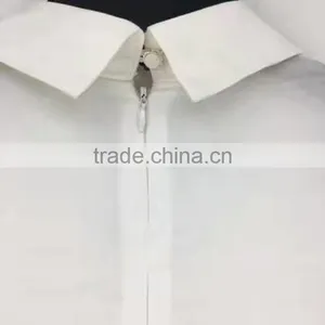 Women Chiffon Lace Blouse Stock Clothes thumbnail-5