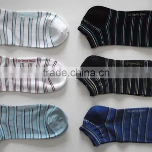 Ankle Socks With Mercerized Yarn for Summer thumbnail-4